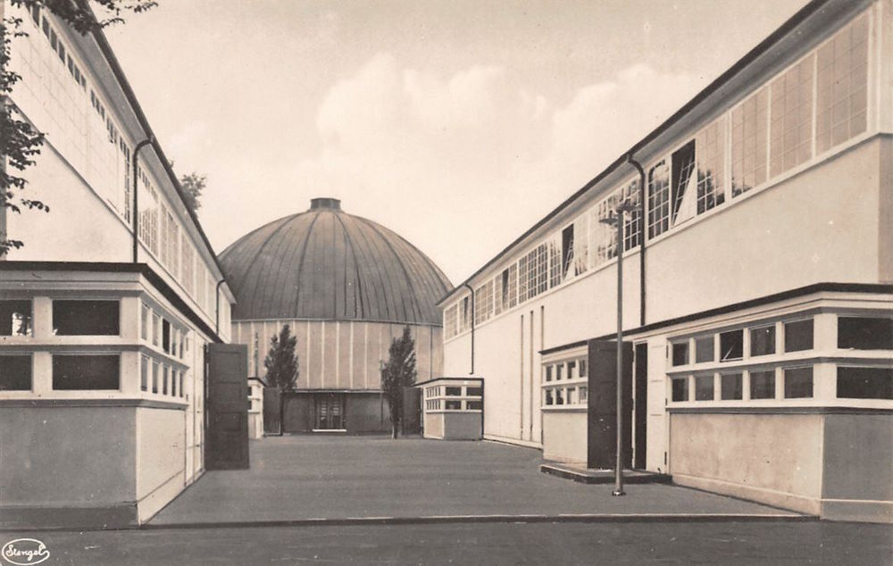 Jahresschau Deutscher Arbeit 1927