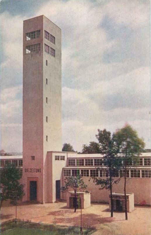 Jahresschau Deutscher Arbeit 1927