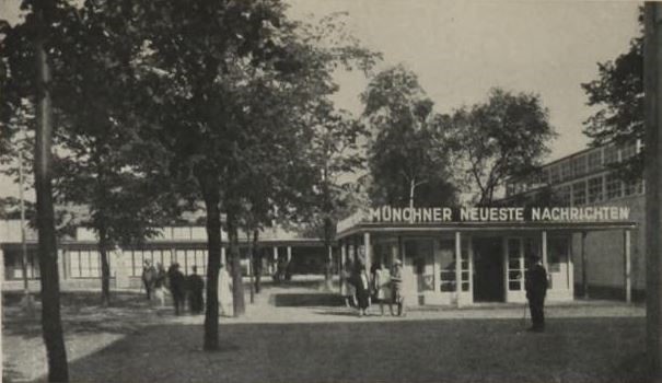 Jahresschau Deutscher Arbeit 1927