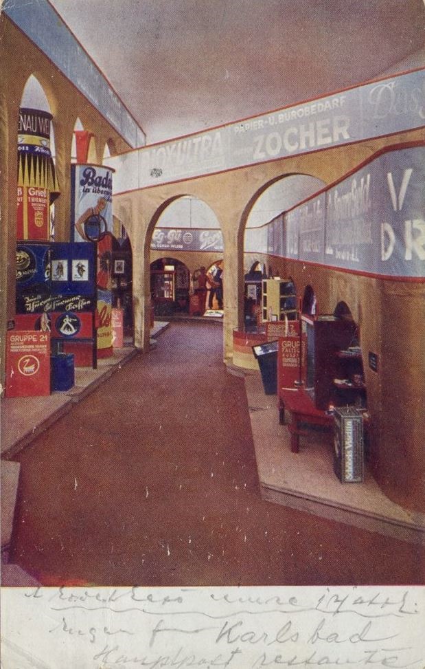Jahresschau Deutscher Arbeit 1927