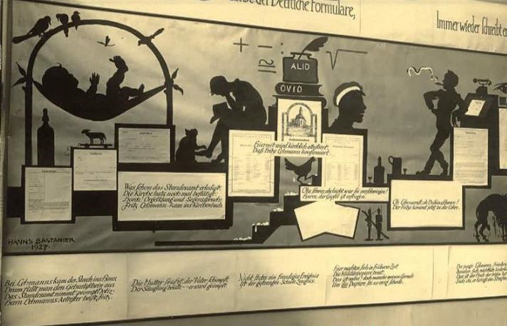 Jahresschau Deutscher Arbeit 1927