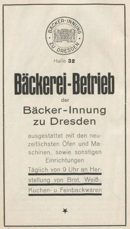 Jahresschau Deutscher Arbeit 1928