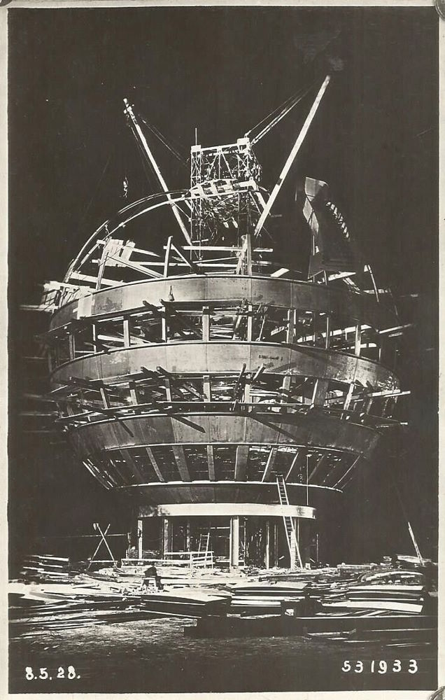 Jahresschau Deutscher Arbeit 1928