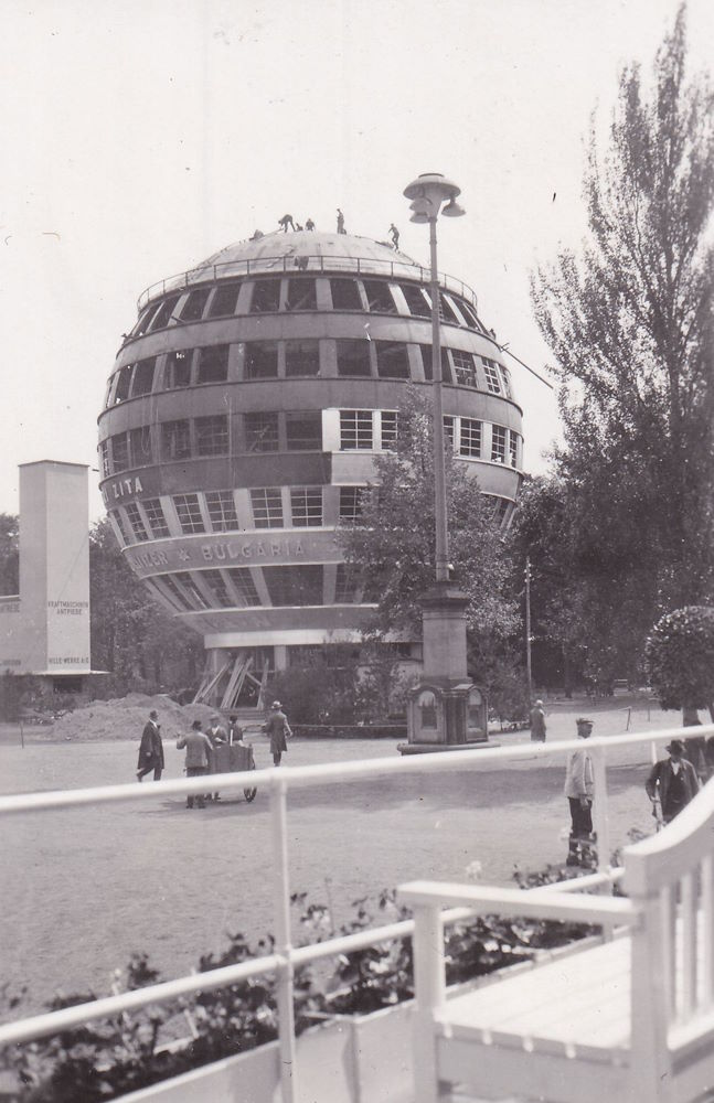 Jahresschau Deutscher Arbeit 1928