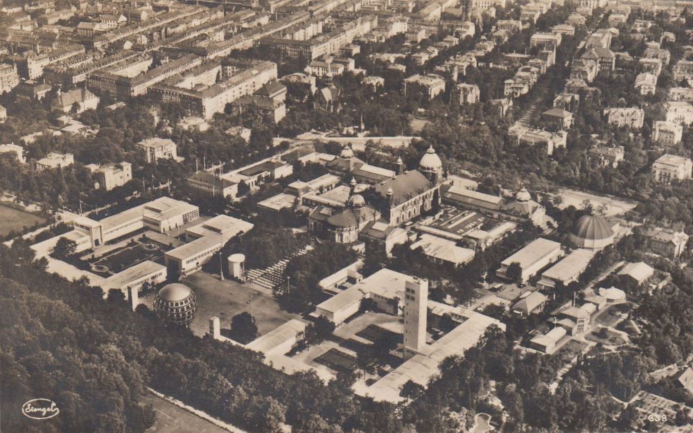Jahresschau Deutscher Arbeit 1928