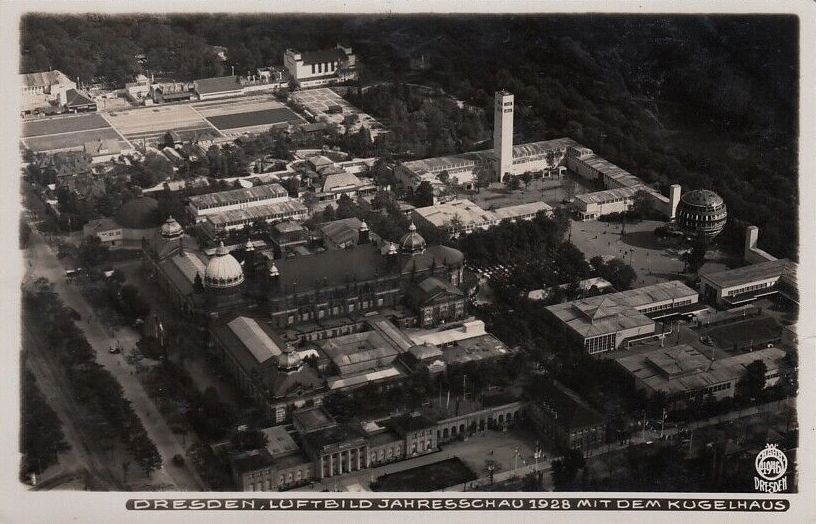 Jahresschau Deutscher Arbeit 1928