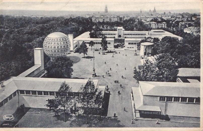 Jahresschau Deutscher Arbeit 1928