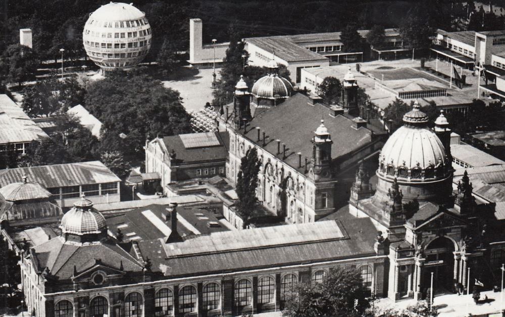 Jahresschau Deutscher Arbeit 1928
