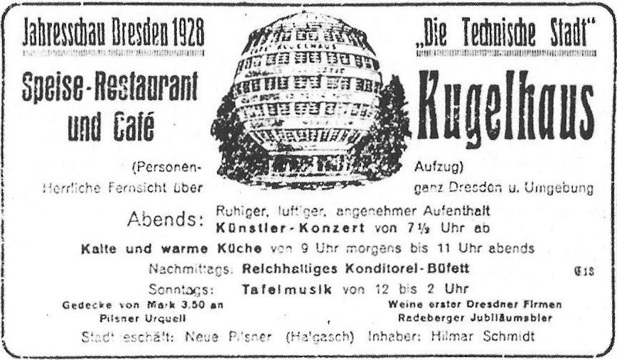 Jahresschau Deutscher Arbeit 1928
