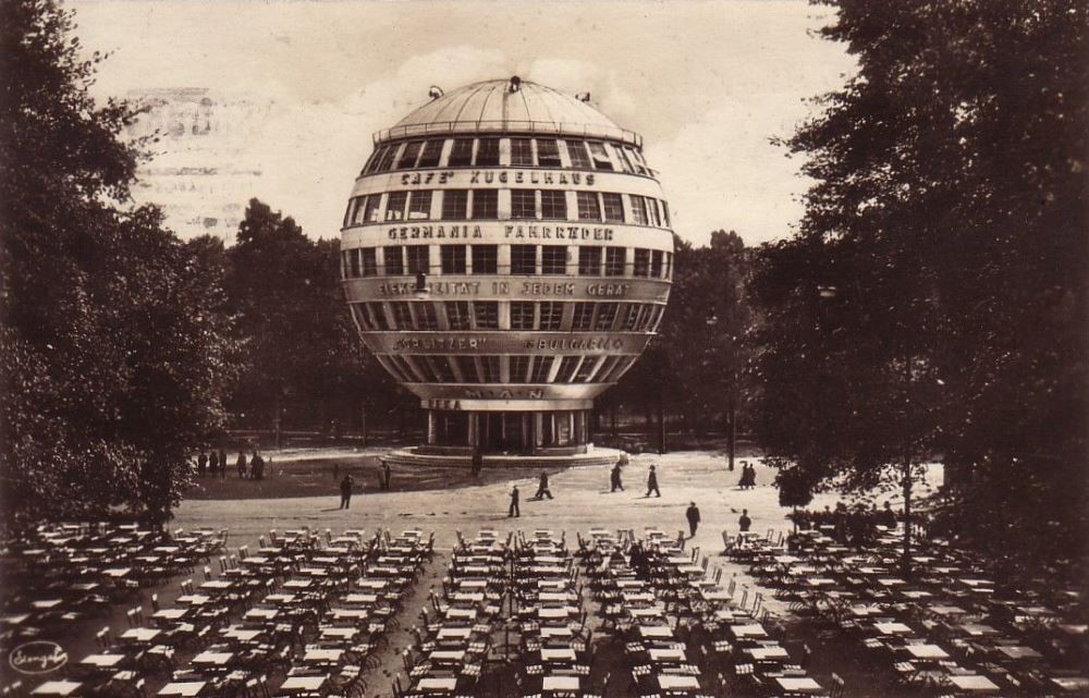 Jahresschau Deutscher Arbeit 1928