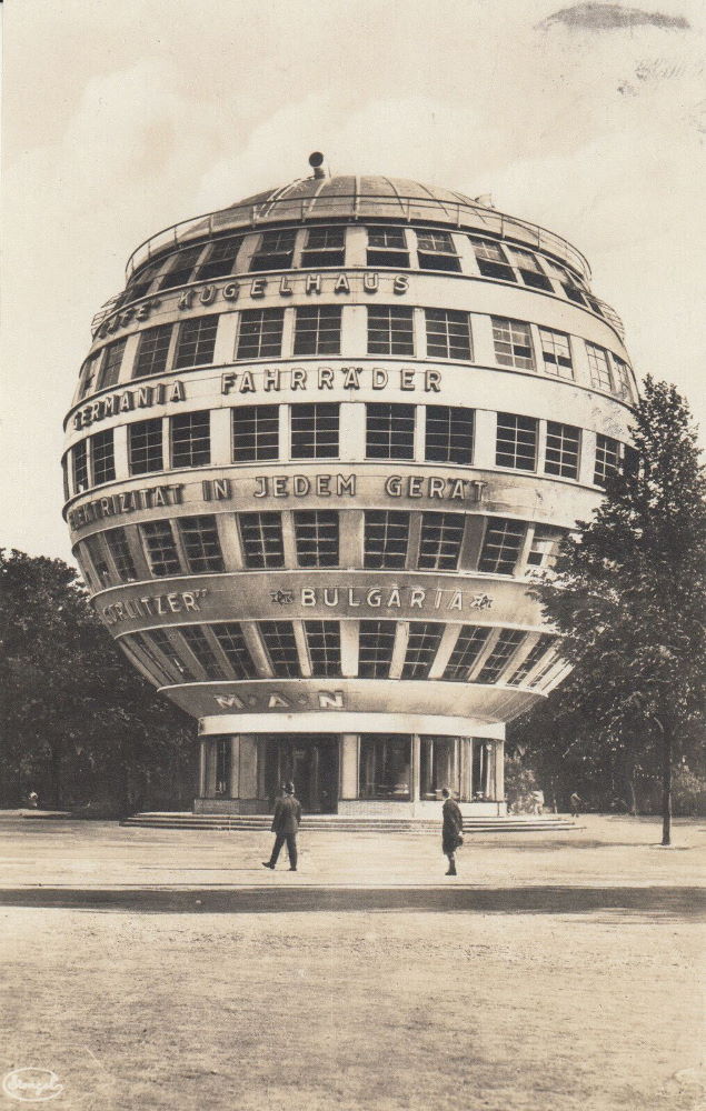 Jahresschau Deutscher Arbeit 1928