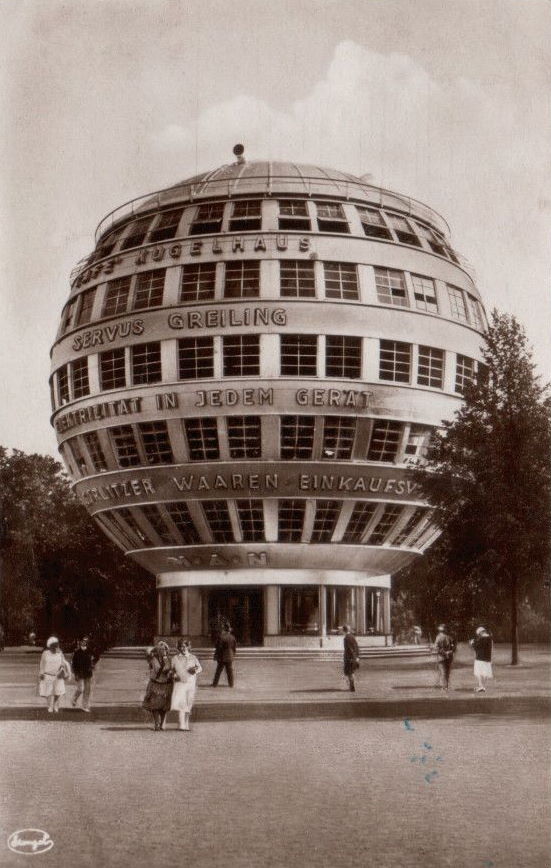 Jahresschau Deutscher Arbeit 1928