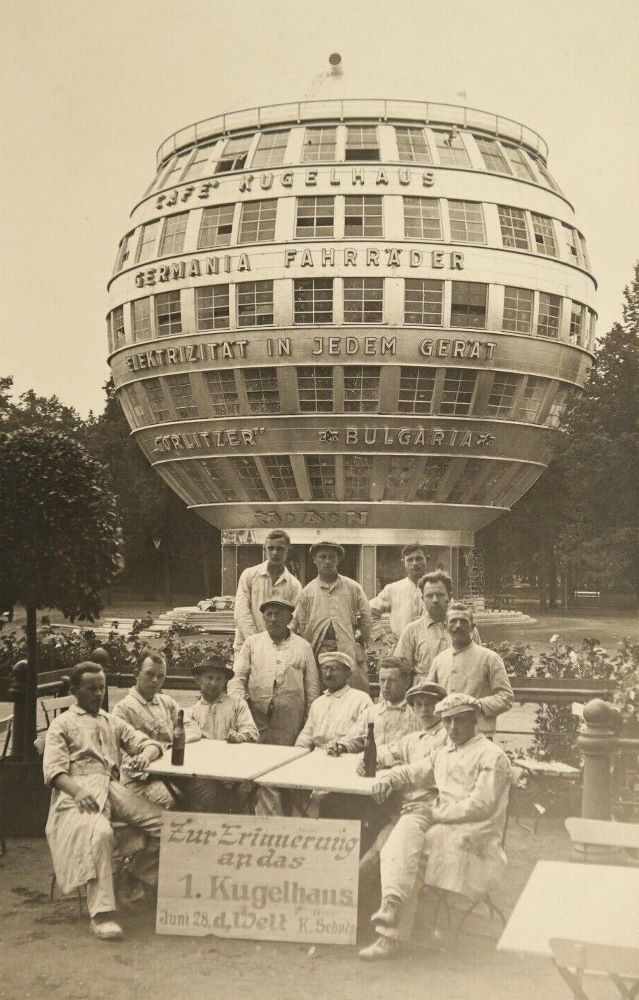 Jahresschau Deutscher Arbeit 1928