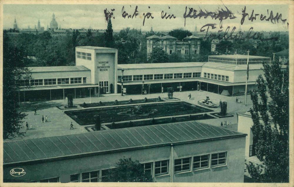 Jahresschau Deutscher Arbeit 1928