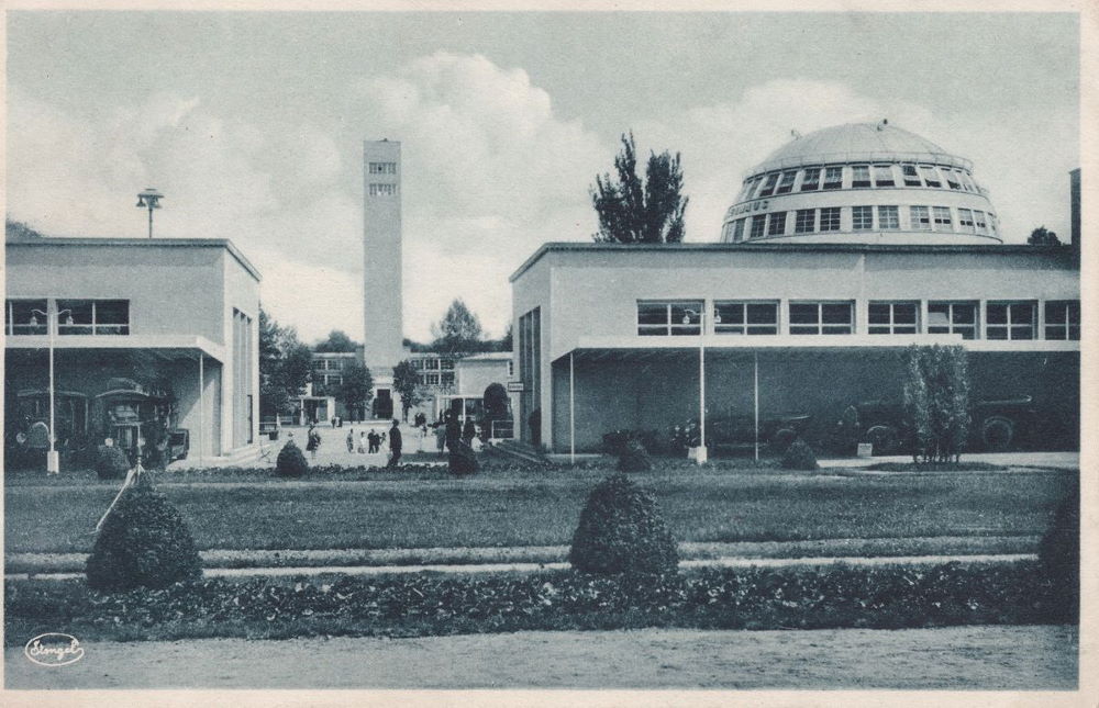 Jahresschau Deutscher Arbeit 1928