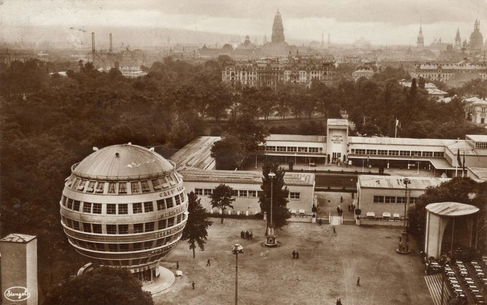 Jahresschau Deutscher Arbeit 1928