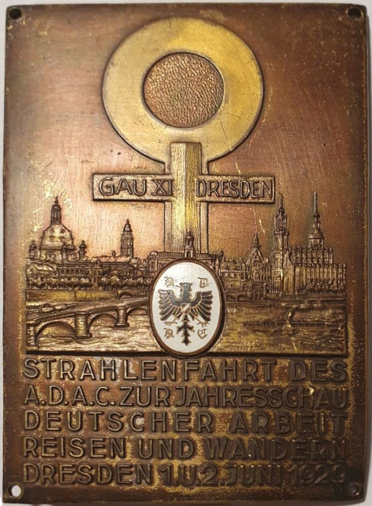 Jahresschau Deutscher Arbeit 1929