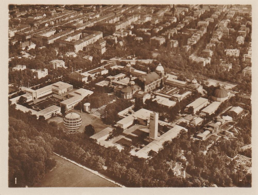 Jahresschau Deutscher Arbeit 1929