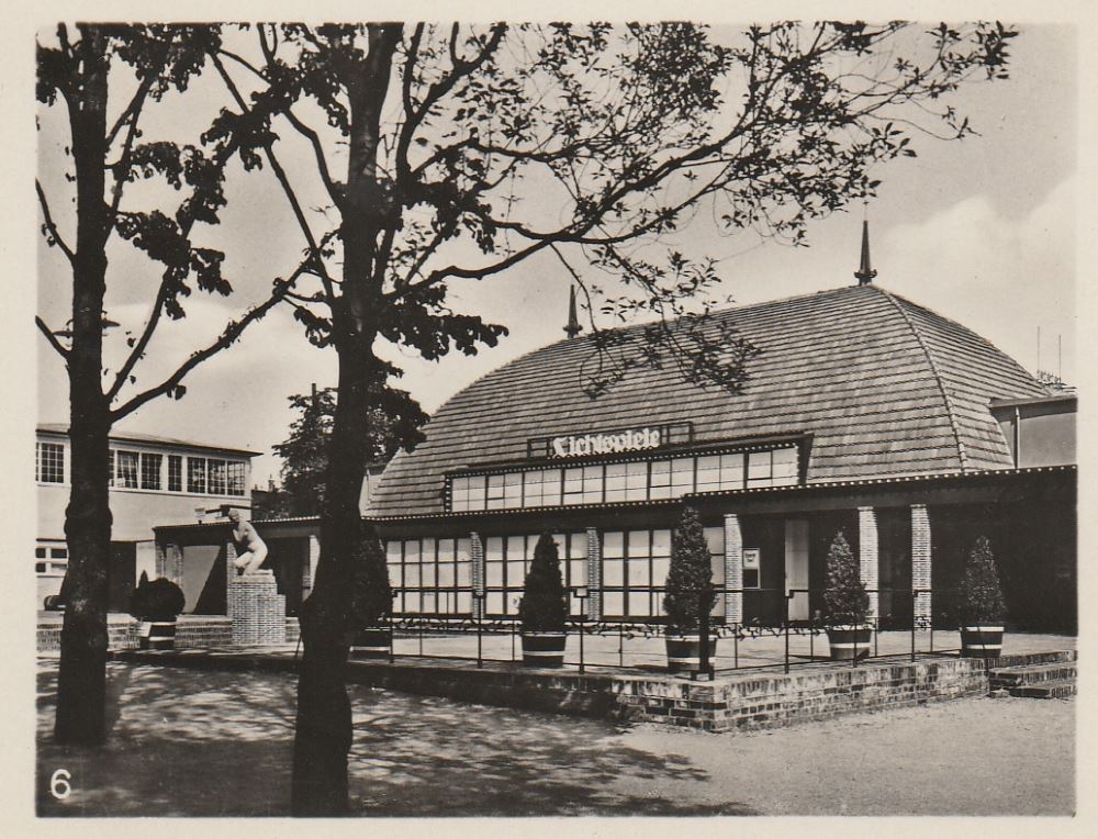 Jahresschau Deutscher Arbeit 1929
