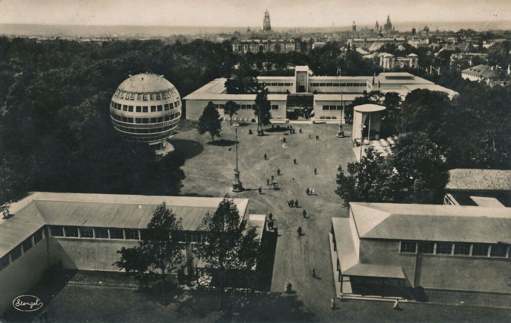 Jahresschau Deutscher Arbeit 1929