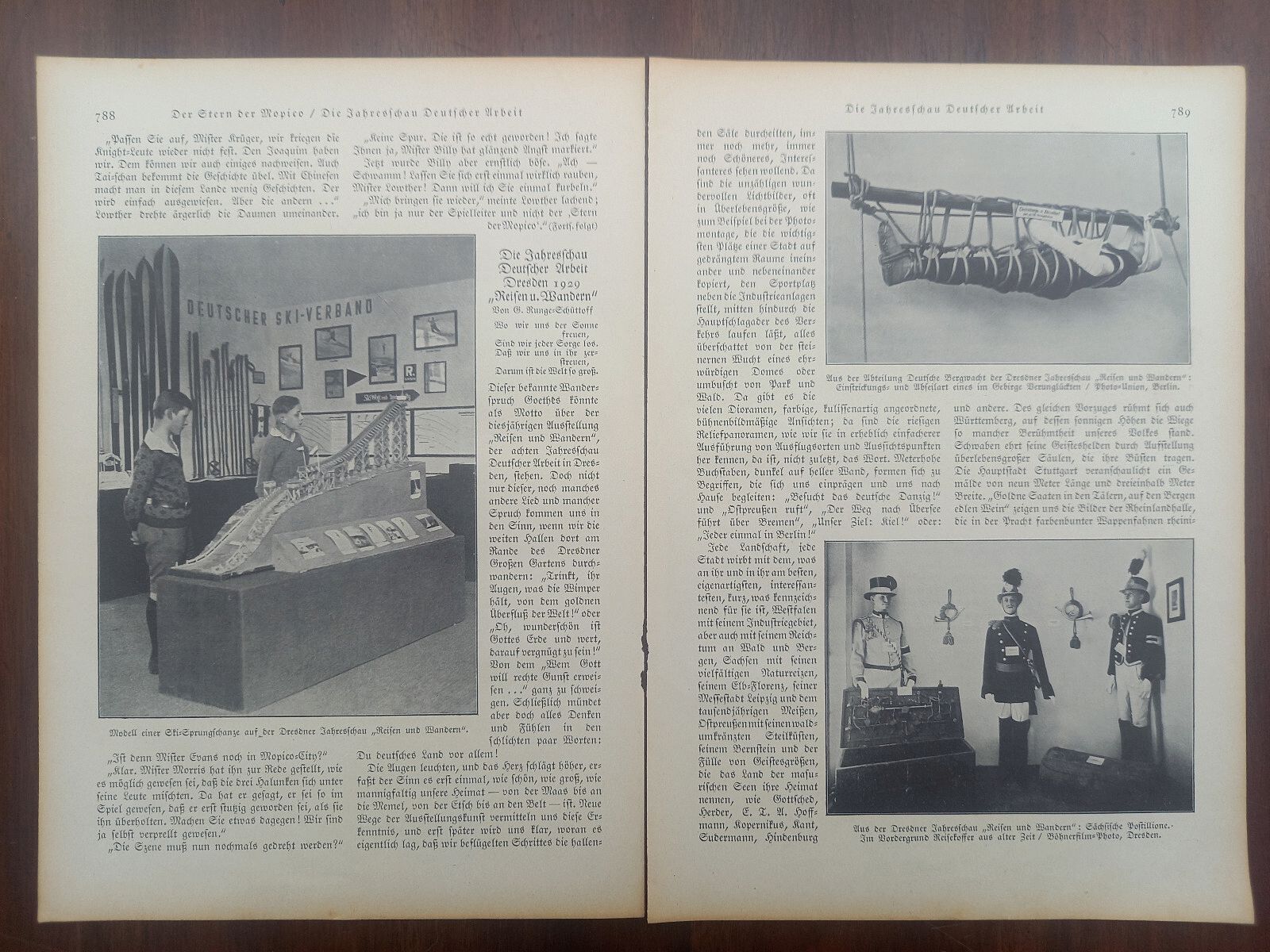 Jahresschau Deutscher Arbeit 1929