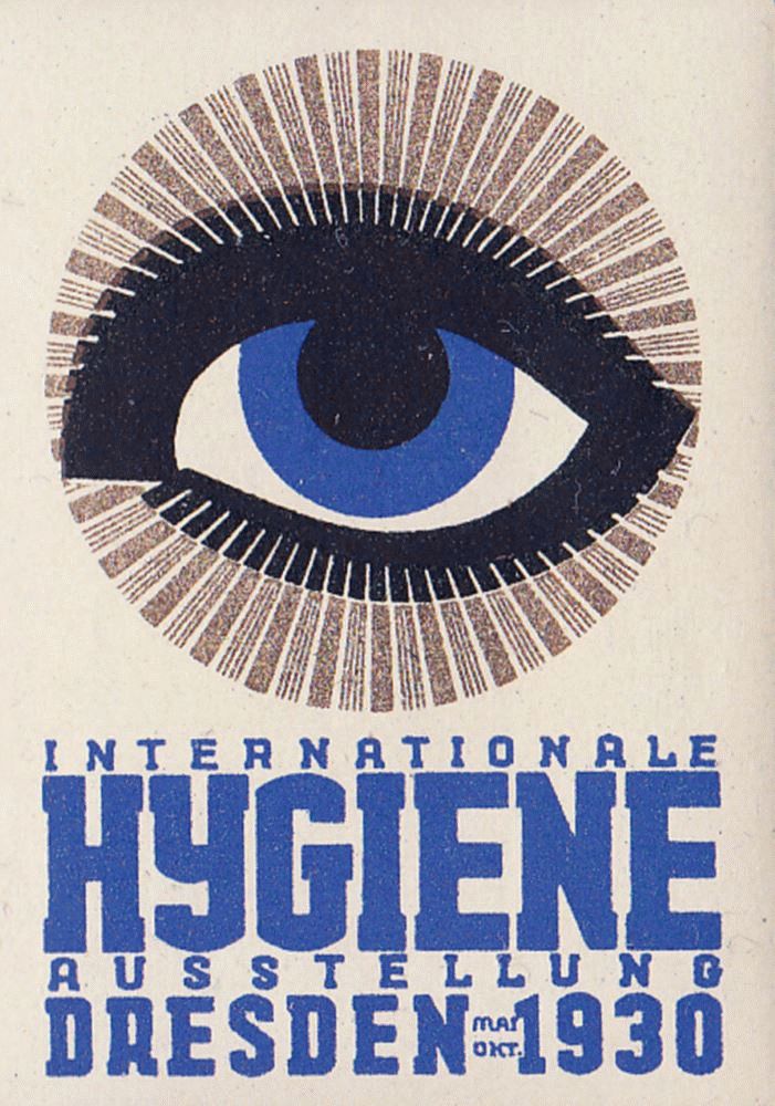 Internationale Hygieneausstellung 1930-31