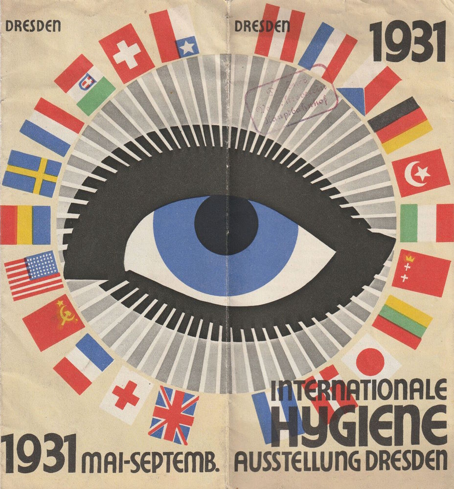 Internationale Hygieneausstellung 1930-31