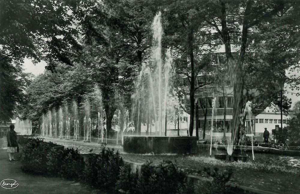 Internationale Hygieneausstellung 1930-31