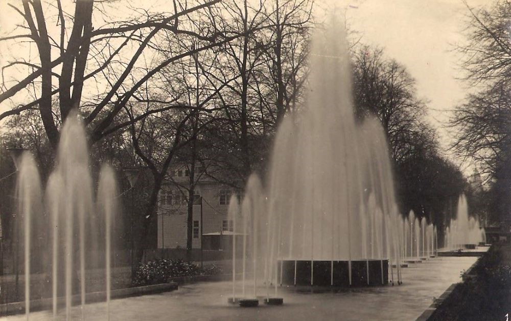 Internationale Hygieneausstellung 1930-31