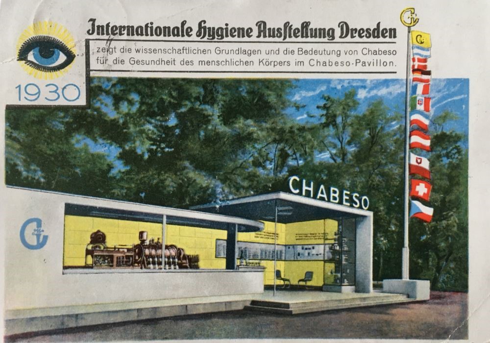 Internationale Hygieneausstellung 1930-31