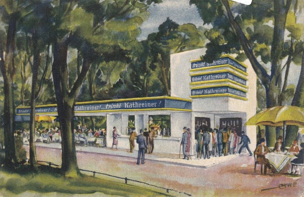 Internationale Hygieneausstellung 1930-31