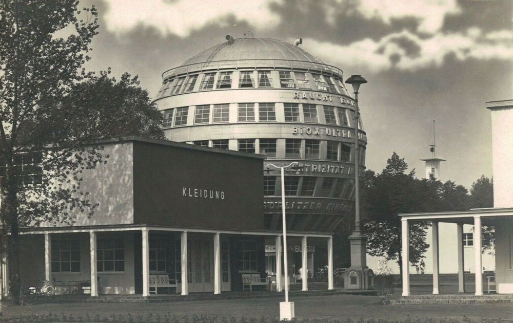 Internationale Hygieneausstellung 1930-31