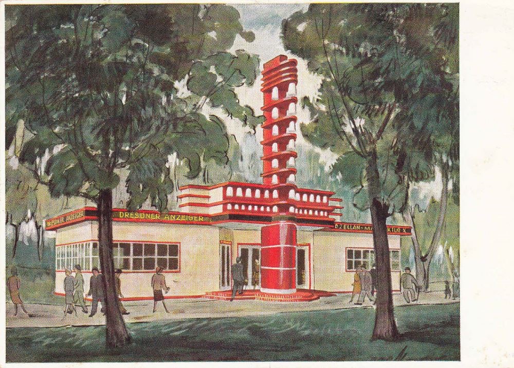Internationale Hygieneausstellung 1930-31