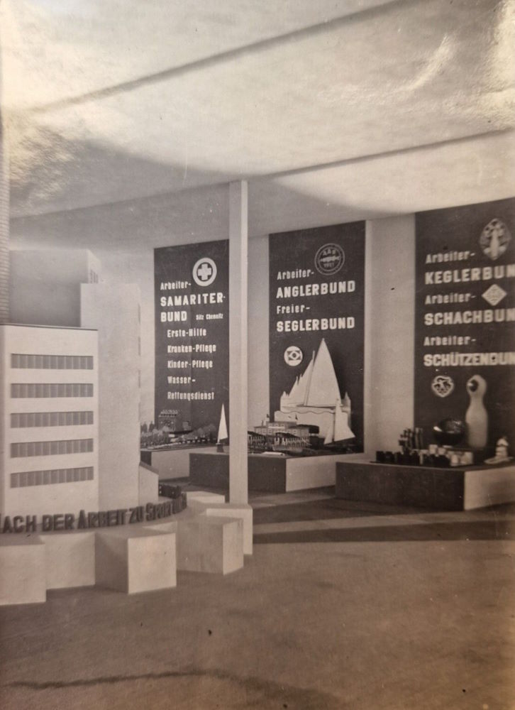 Internationale Hygieneausstellung 1930-31