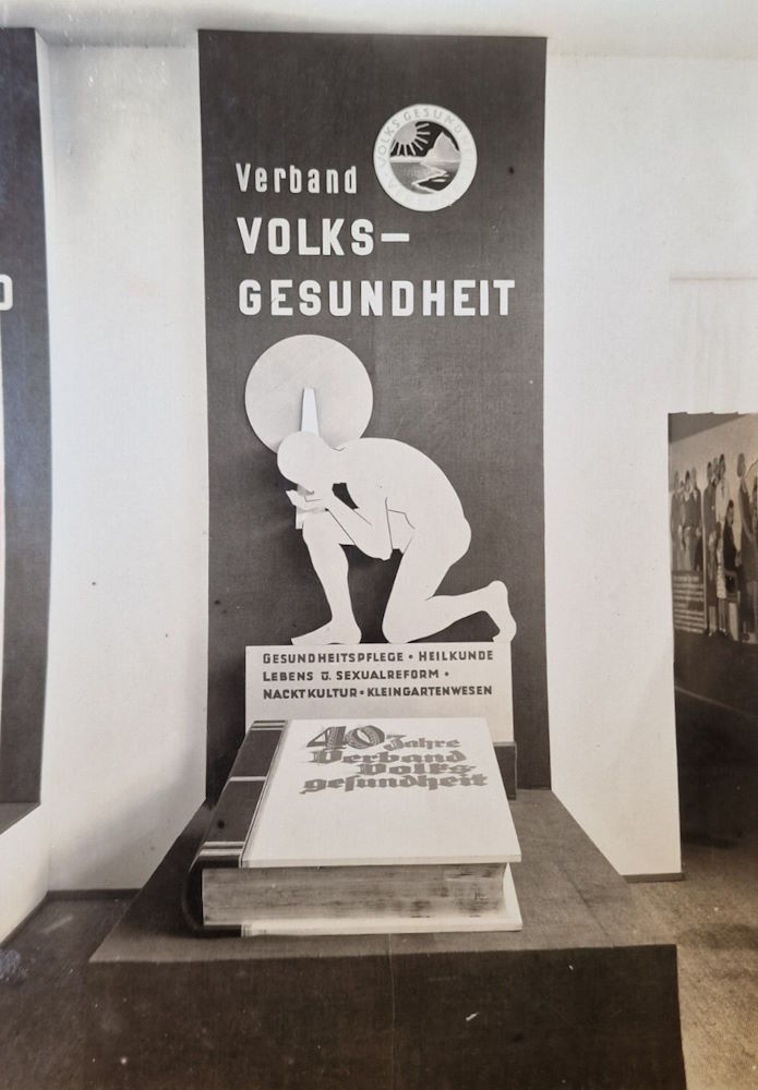Internationale Hygieneausstellung 1930-31
