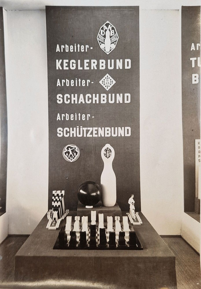 Internationale Hygieneausstellung 1930-31