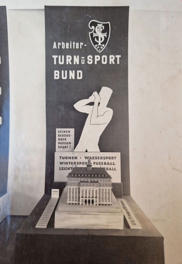 Internationale Hygieneausstellung 1930-31