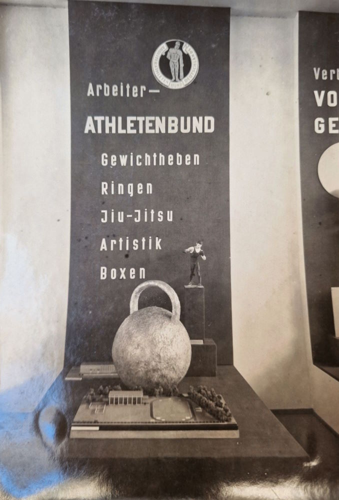 Internationale Hygieneausstellung 1930-31