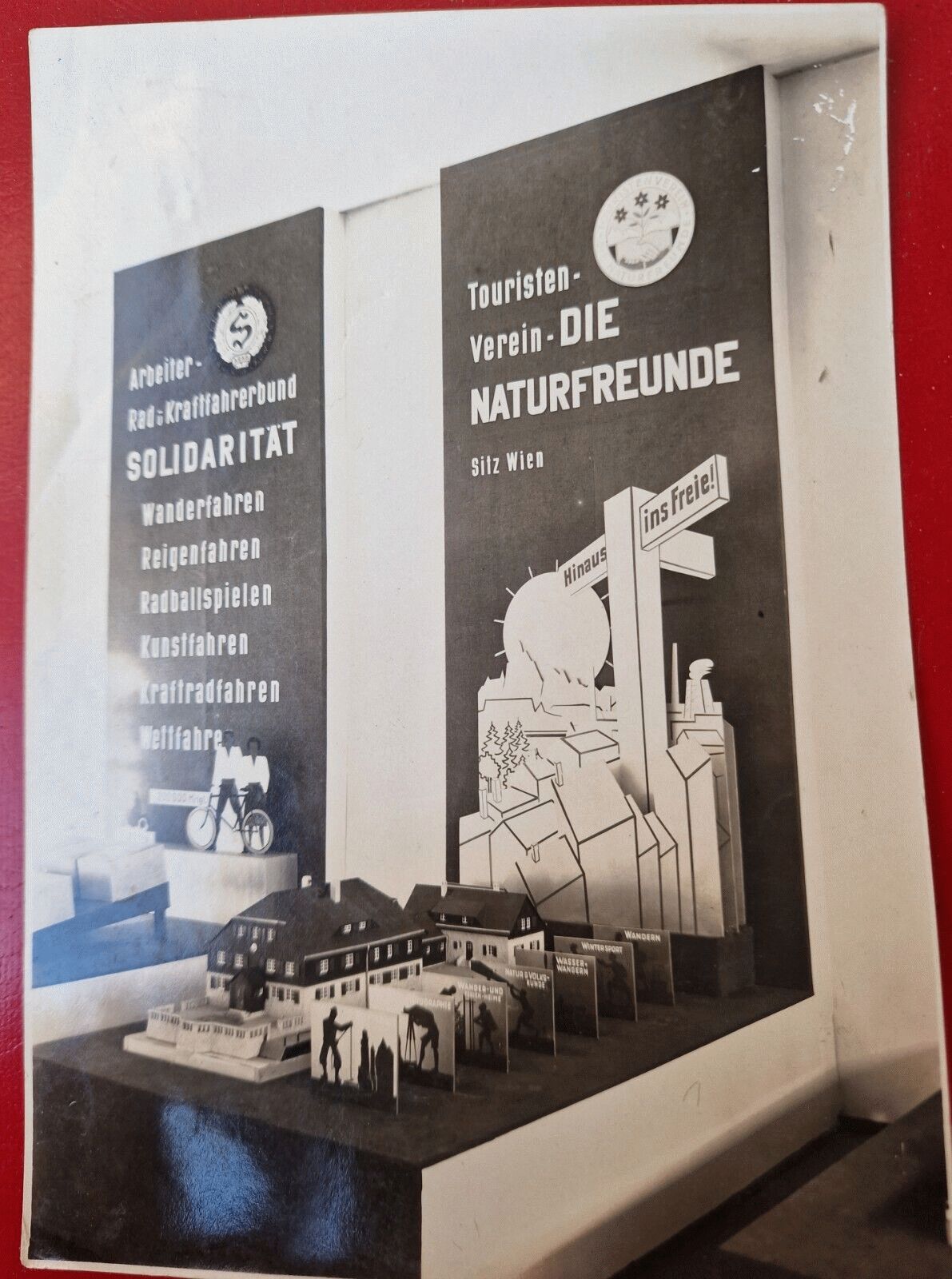 Internationale Hygieneausstellung 1930-31