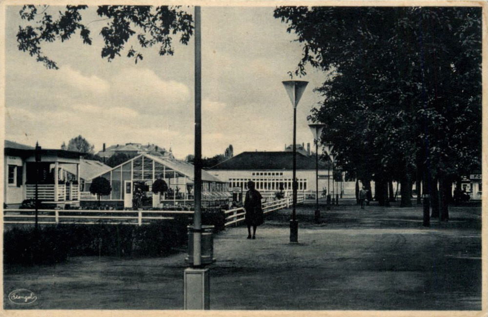 Internationale Hygieneausstellung 1930-31