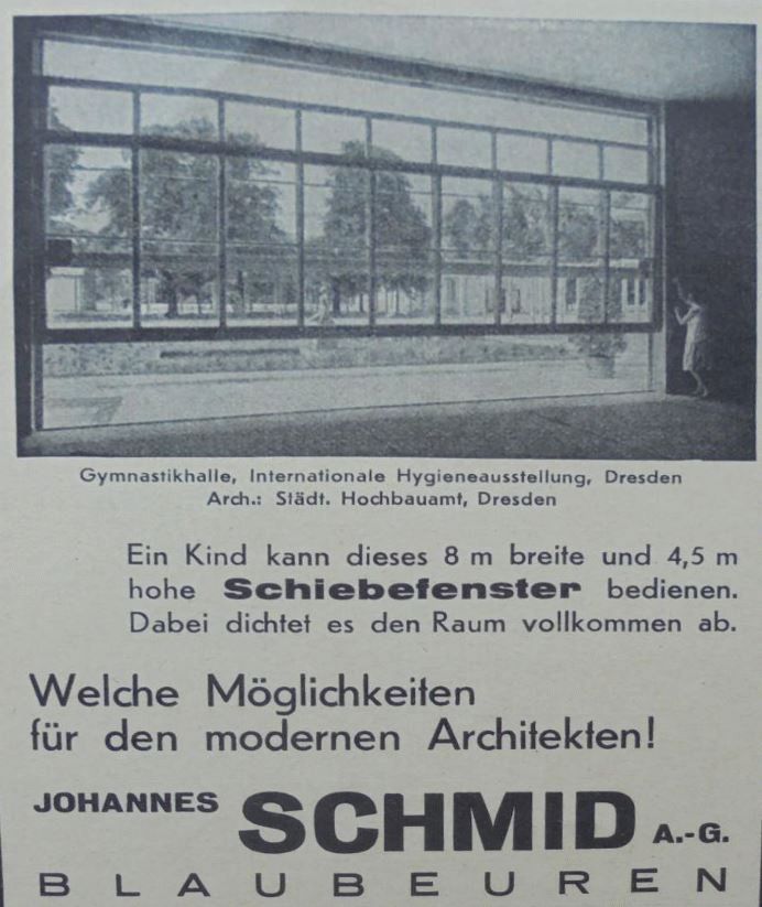 Internationale Hygieneausstellung 1930-31