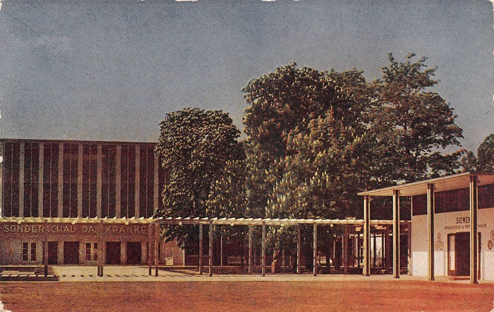 Internationale Hygieneausstellung 1930-31