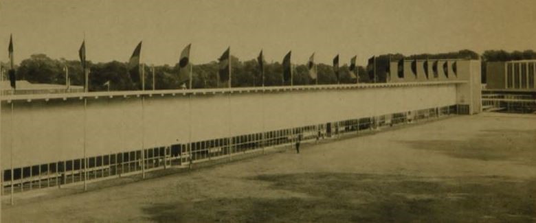 Internationale Hygieneausstellung 1930-31