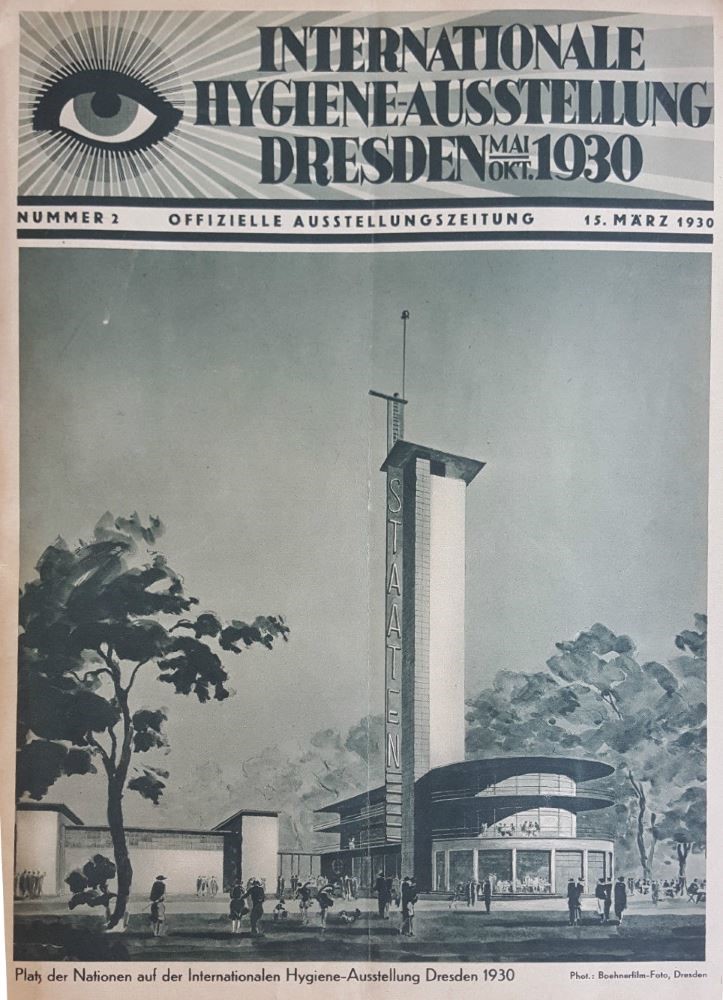 Internationale Hygieneausstellung 1930-31