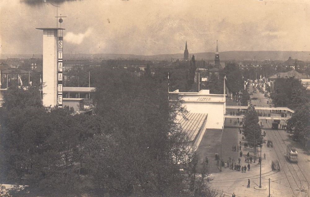 Internationale Hygieneausstellung 1930-31