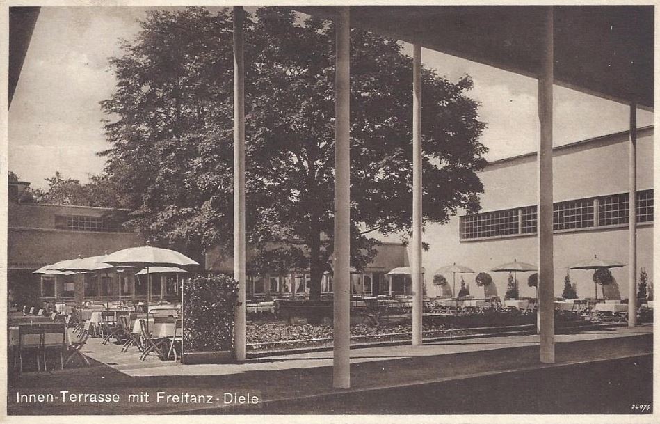 Internationale Hygieneausstellung 1930-31