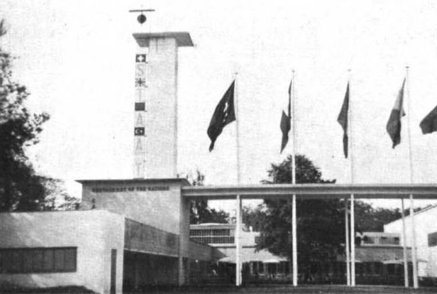 Internationale Hygieneausstellung 1930-31