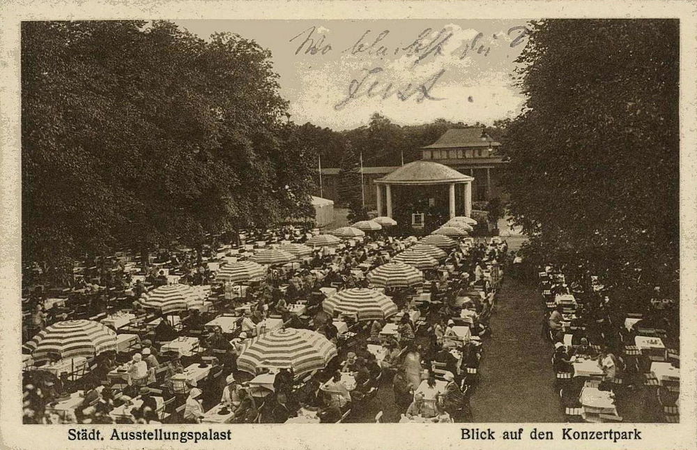 Internationale Hygieneausstellung 1930