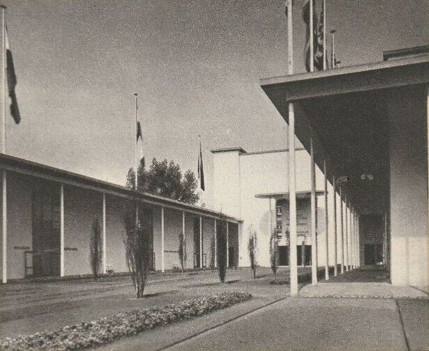 Internationale Hygieneausstellung 1930-31