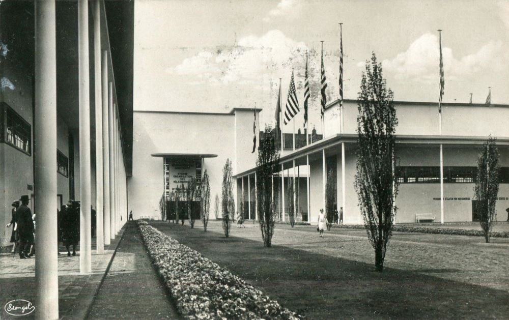 Internationale Hygieneausstellung 1930-31